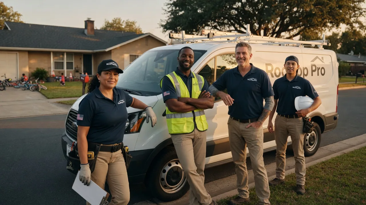 Roof Repair in Lansing, MN near me